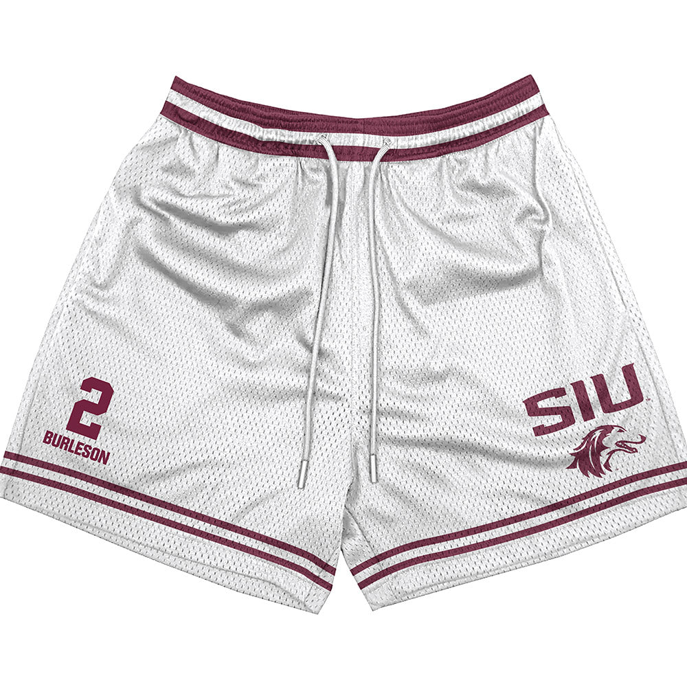 SIU Carbondale - NCAA Women's Soccer : Avery Burleson - Shorts-0