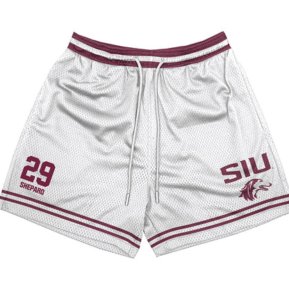 SIU Carbondale - NCAA Football : Gavin Shepard - Shorts-0