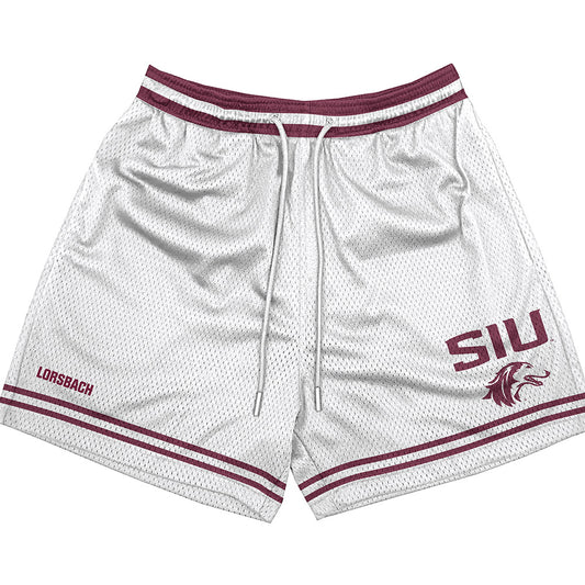 SIU Carbondale - NCAA Men's Track & Field : Finja Lorsbach - Shorts-0