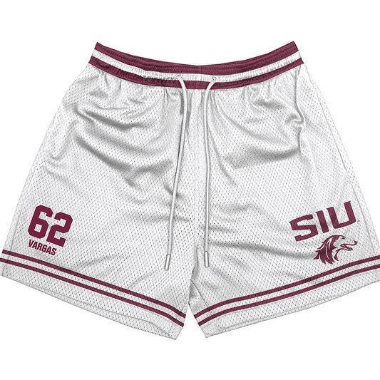 SIU Carbondale - NCAA Football : Romeo Vargas - Shorts-0