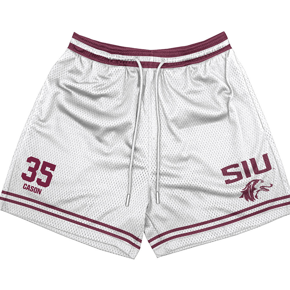 SIU Carbondale - NCAA Football : Cameron Cason - Shorts-0