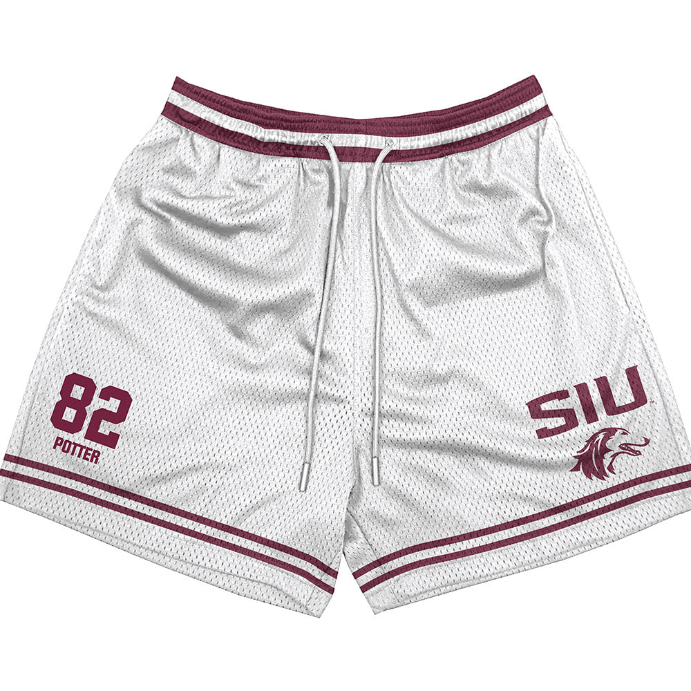 SIU Carbondale - NCAA Football : Chris Potter - Shorts-0