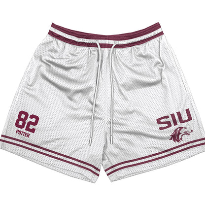 SIU Carbondale - NCAA Football : Chris Potter - Shorts-0
