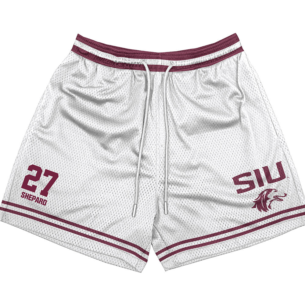 SIU Carbondale - NCAA Baseball : Troy Shepard - Shorts-0
