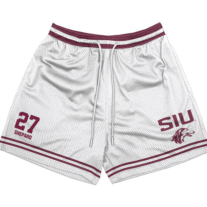 SIU Carbondale - NCAA Baseball : Troy Shepard - Shorts-0