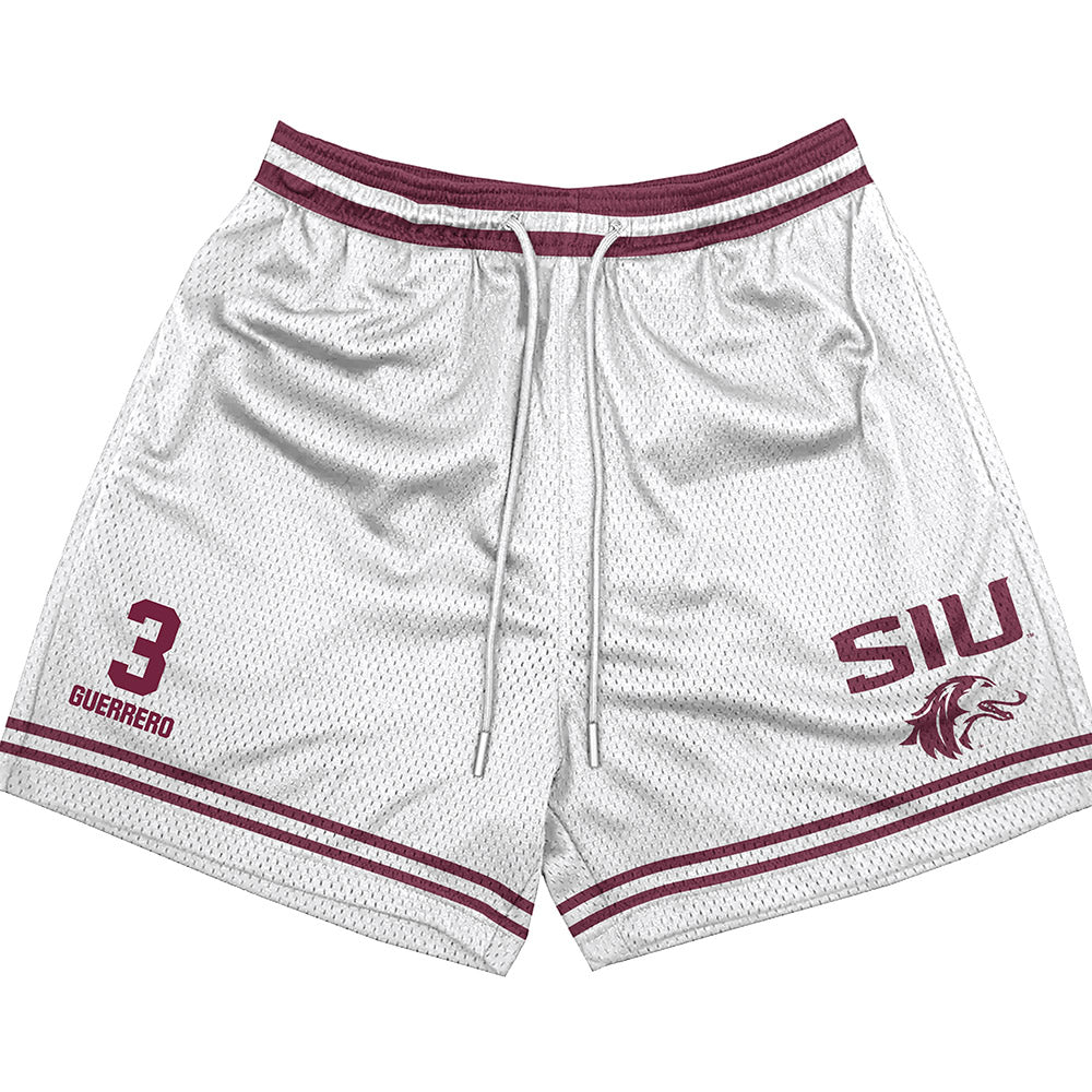 SIU Carbondale - NCAA Baseball : Julio Guerrero - Shorts-0