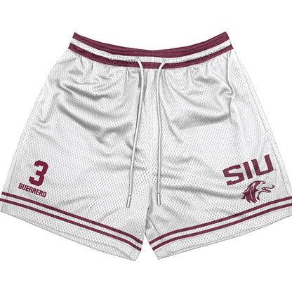 SIU Carbondale - NCAA Baseball : Julio Guerrero - Shorts-0