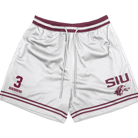 SIU Carbondale - NCAA Baseball : Julio Guerrero - Shorts-0
