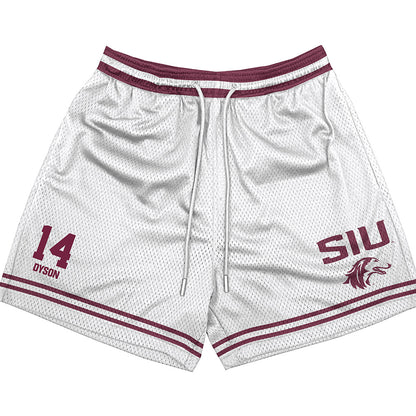 SIU Carbondale - NCAA Football : Traivon Dyson - Shorts-0
