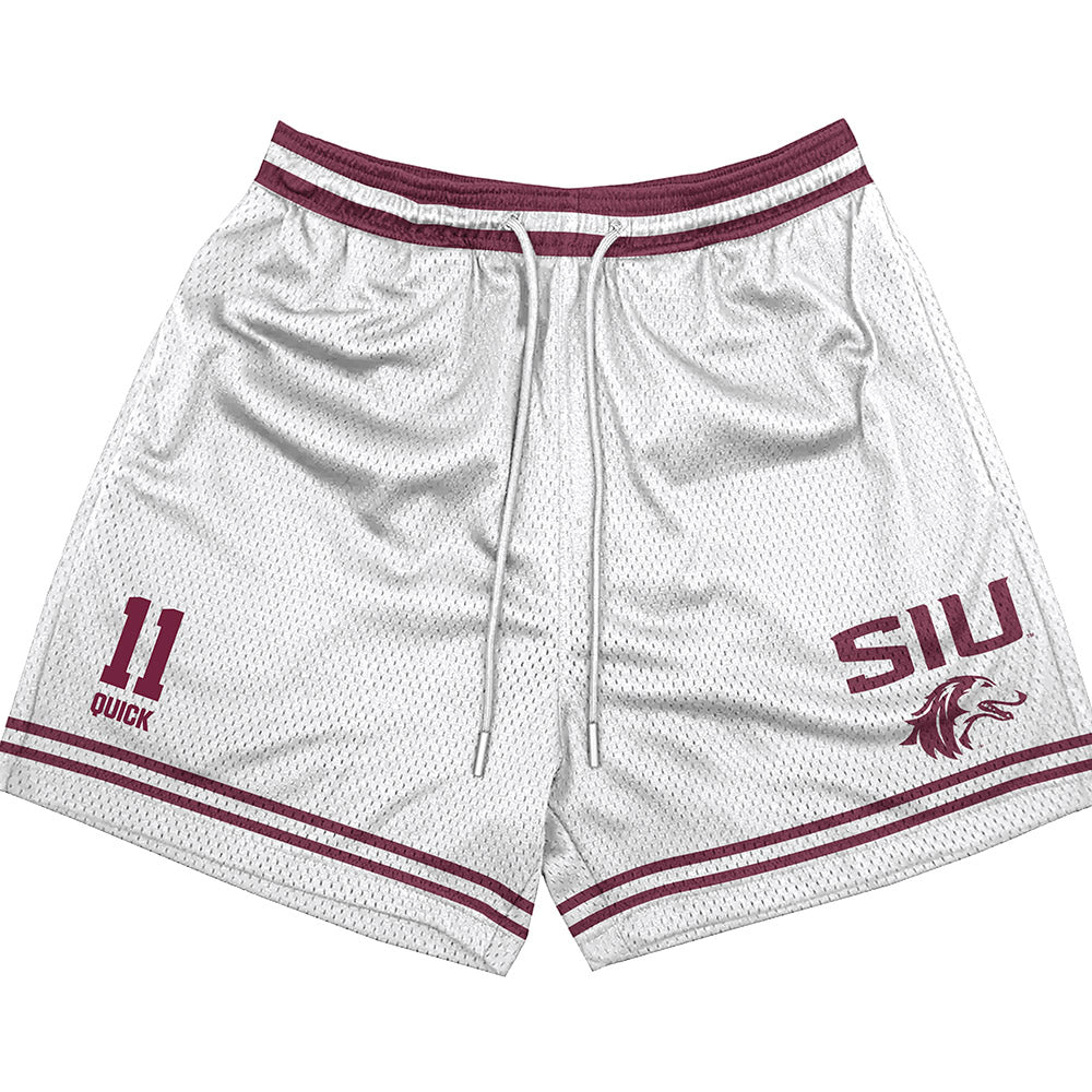 SIU Carbondale - NCAA Football : Markell Quick - Shorts-0