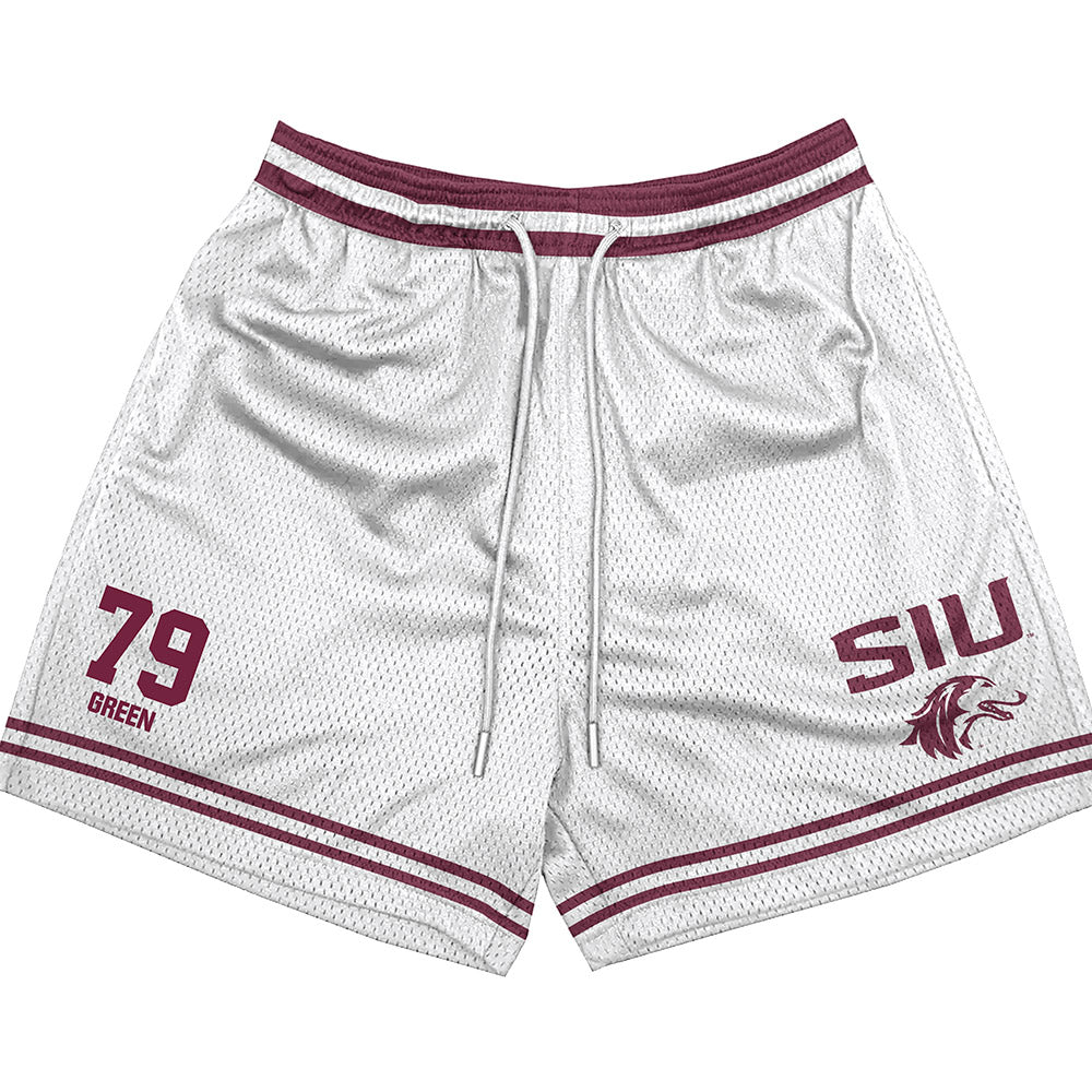 SIU Carbondale - NCAA Football : Donte Green - Shorts-0