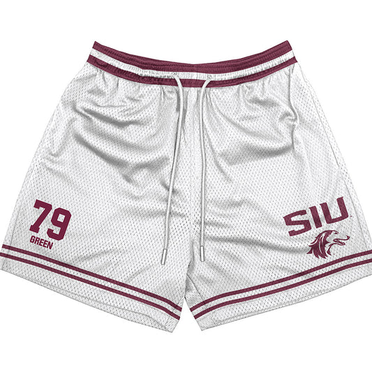 SIU Carbondale - NCAA Football : Donte Green - Shorts-0