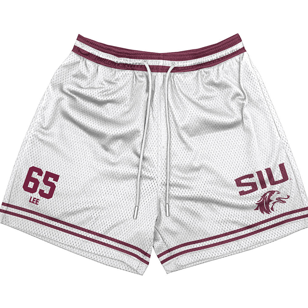 SIU Carbondale - NCAA Football : Owen Lee - Shorts-0