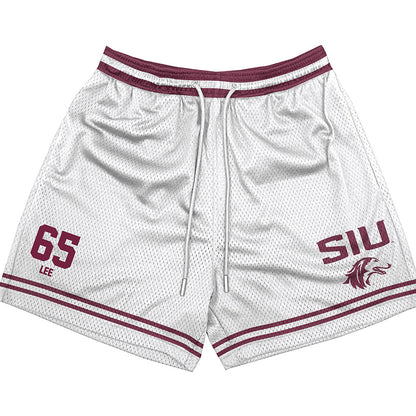 SIU Carbondale - NCAA Football : Owen Lee - Shorts-0