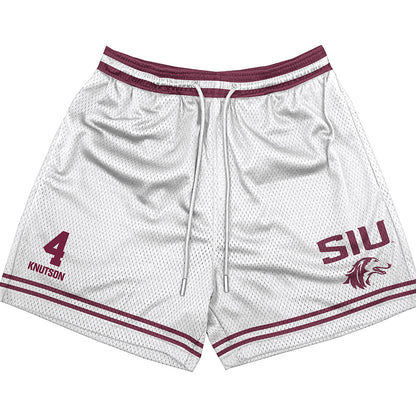 SIU Carbondale - NCAA Softball : Amanda Knutson - Shorts-0