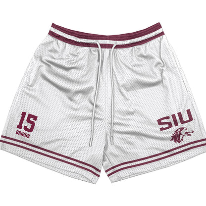 SIU Carbondale - NCAA Women's Soccer : Josie Briggs - Shorts-0