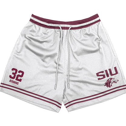 SIU Carbondale - NCAA Football : Jimmy Athans - Shorts-0
