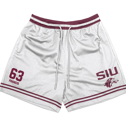 SIU Carbondale - NCAA Football : Kellen Francis - Shorts-0