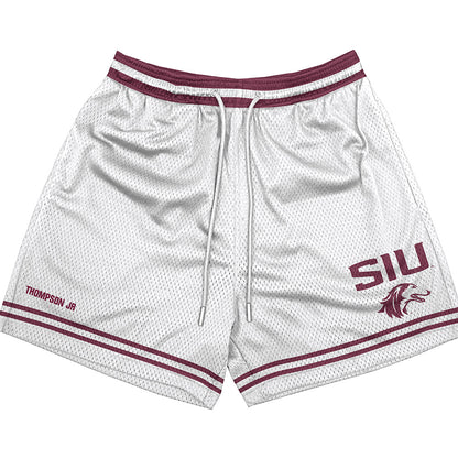 SIU Carbondale - NCAA Men's Track & Field : Monroe Thompson Jr - Shorts-0