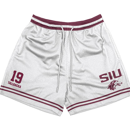 SIU Carbondale - NCAA Women's Soccer : Katelyn Tallbacka - Shorts-0
