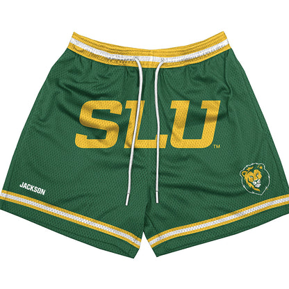SELU - NCAA Women's Track & Field : Jaydan Jackson - Shorts-1