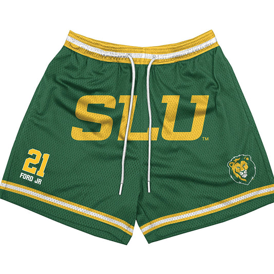 SLU - NCAA Football : Kenneth Ford jr - Shorts-0