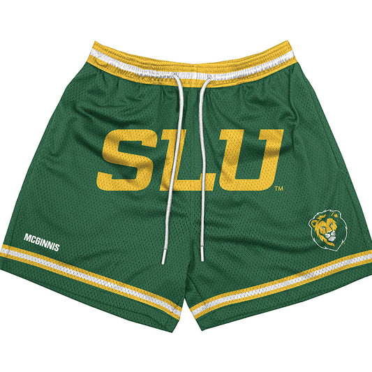 SLU - NCAA Women's Track & Field : Jahanna Mcginnis - Shorts-0