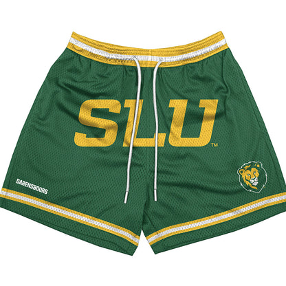 SELU - NCAA Women's Track & Field : Lyndsey Darensbourg - Shorts-1