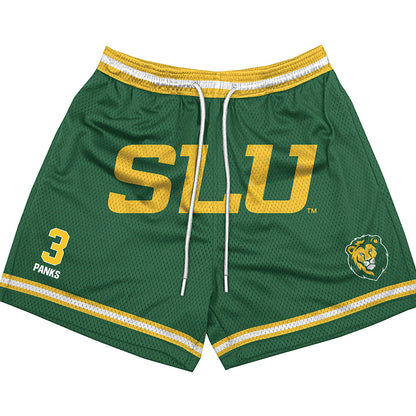 SELU - NCAA Baseball : Gavin Panks - Shorts-1