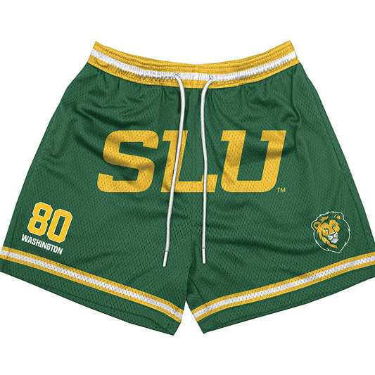 SELU - NCAA Football : AD Washington - Shorts-0