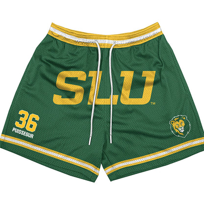 SLU - NCAA Football : Shawn Puissegur - Shorts-1