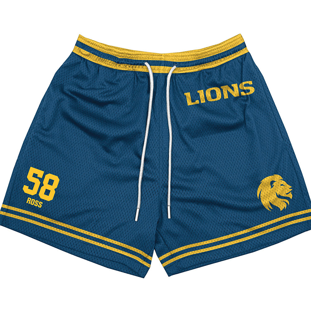 ETAMU - NCAA Football : Cam Ross - Shorts-0