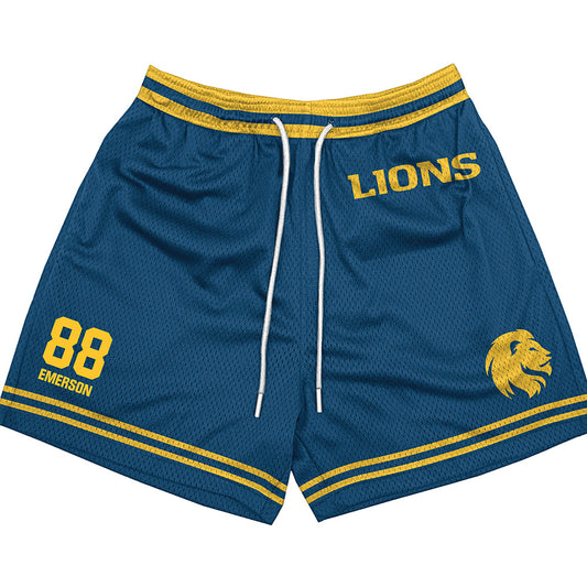 ETAMU - NCAA Softball : Jill Emerson - Shorts-0