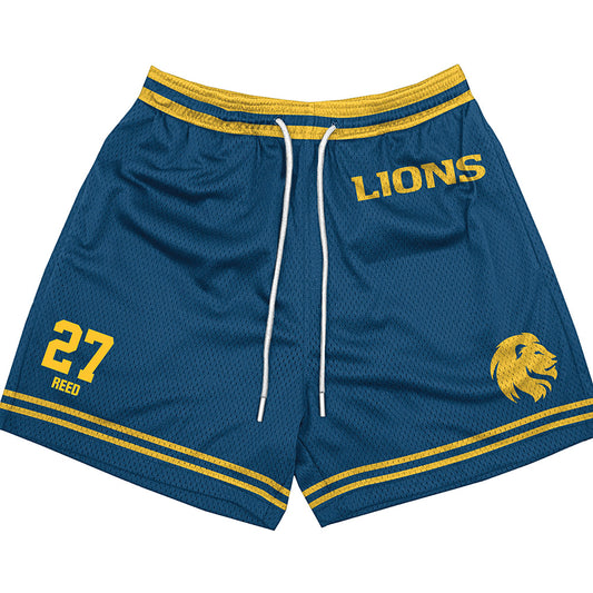 ETAMU - NCAA Women's Soccer : Allyson Reed - Shorts-0
