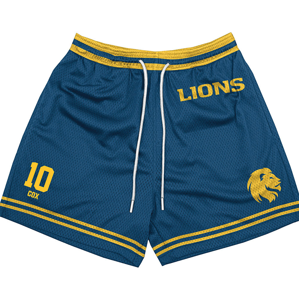 ETAMU - NCAA Women's Soccer : Alyssa Cox - Shorts-0