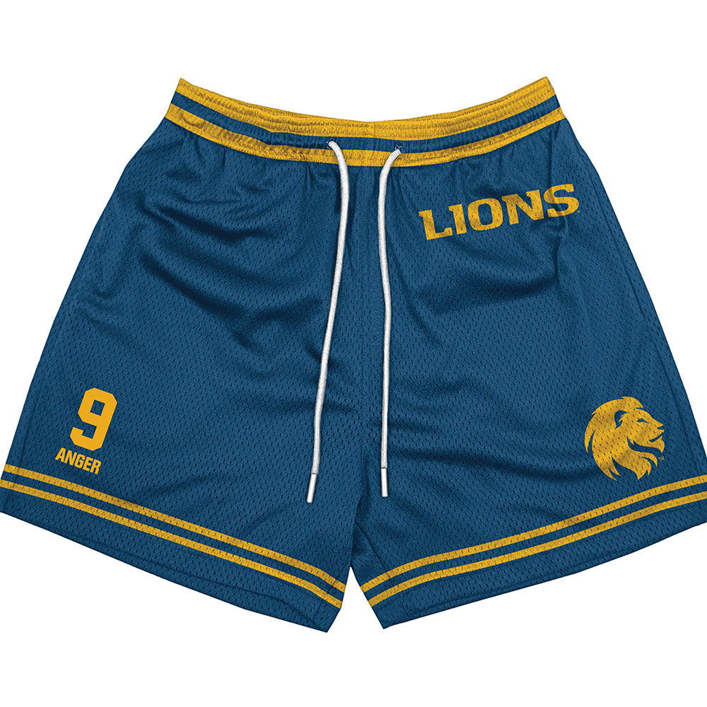  - NCAA Softball : Charli Anger - Shorts-0
