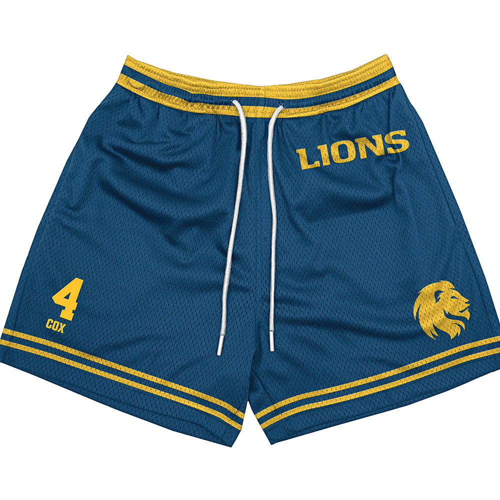 ETAMU - NCAA Women's Volleyball : Semaj Cox - Shorts-0