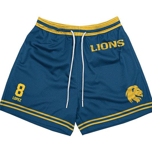 ETAMU - NCAA Women's Soccer : Laela Lopez - Shorts-0