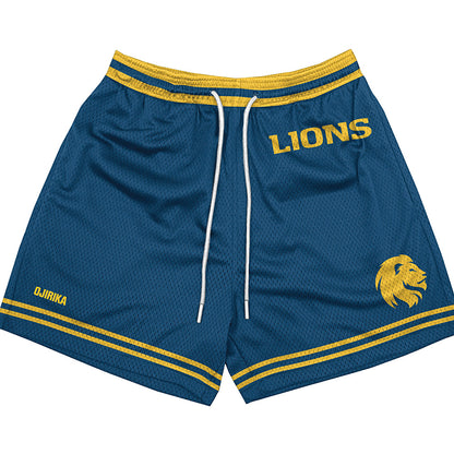 ETAMU - NCAA Football : Chibu Ojirika - Shorts-0