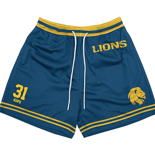 ETAMU - NCAA Football : Orion Kupu - Shorts-0