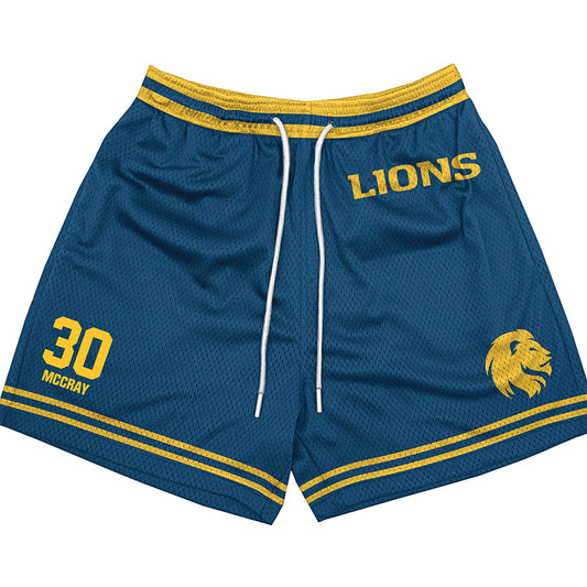 ETAMU - NCAA Men's Basketball : Alex Mccray - Shorts-0