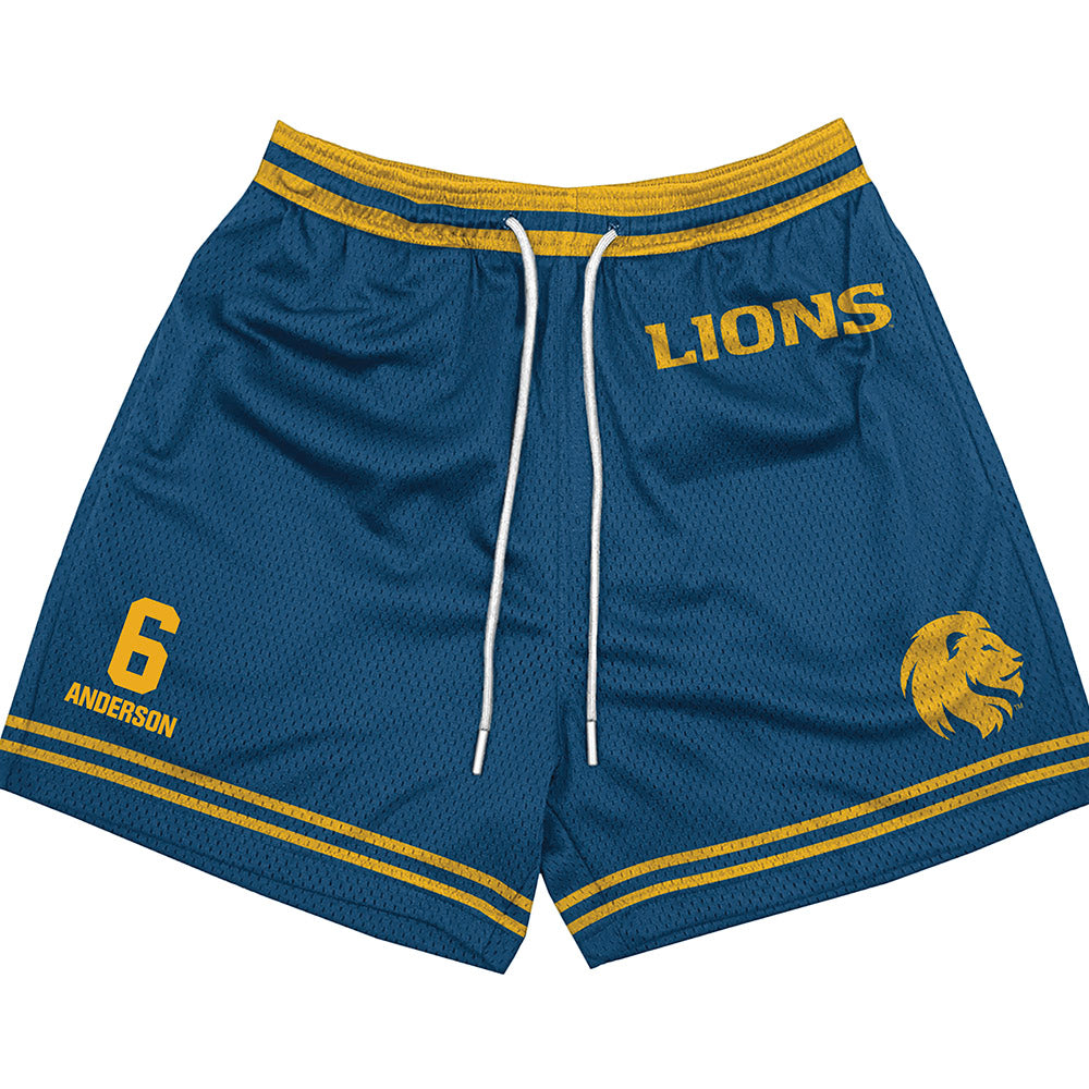 Texas A&M Commerce - NCAA Football : Kyree Anderson - Shorts-0