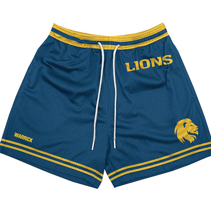 ETAMU - NCAA Men's Cross Country : Taylor Warrick - Shorts-0
