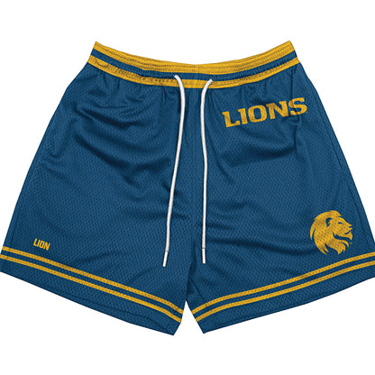 Texas A&M Commerce - NCAA Women's Track & Field : Roane Lion - Shorts-0