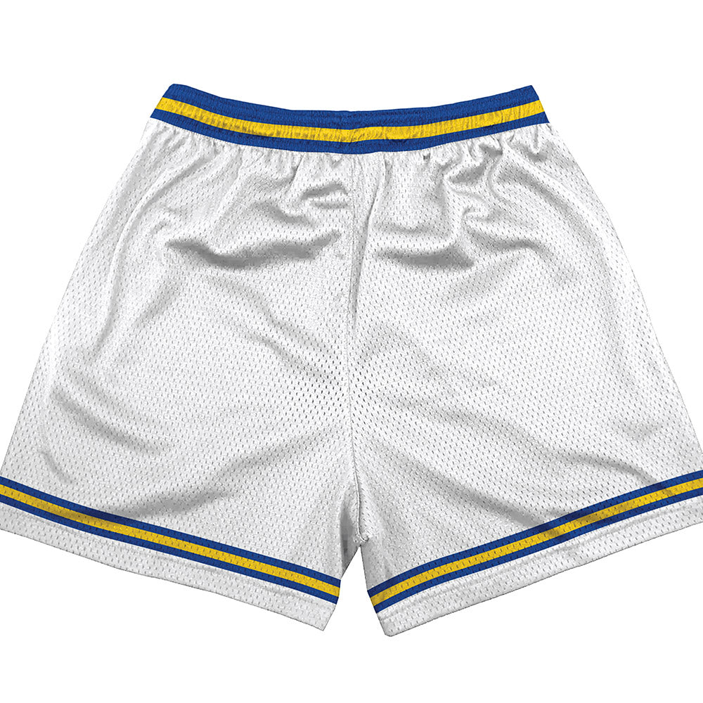 McNeese State - NCAA Football : Kylon Polk - Shorts-1