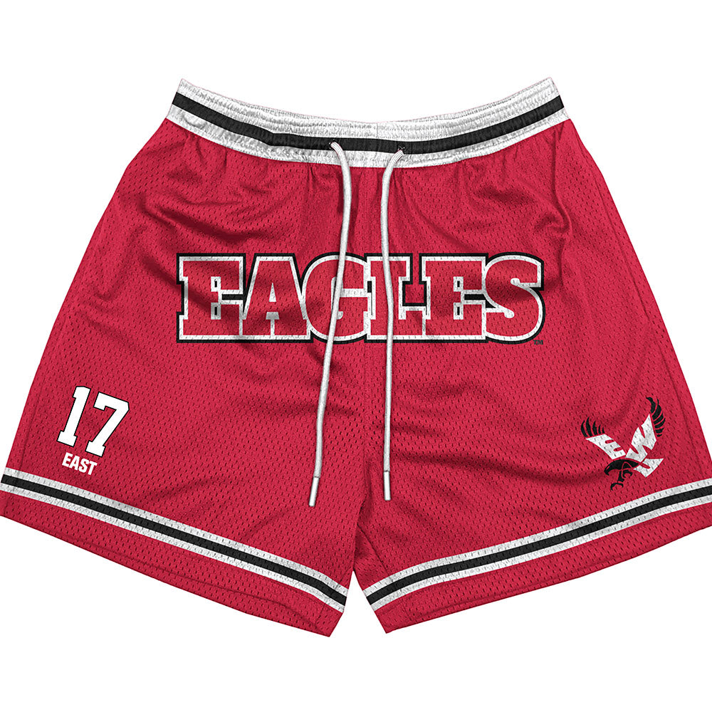 Eastern Washington - NCAA Football : Jamai East - Shorts-0