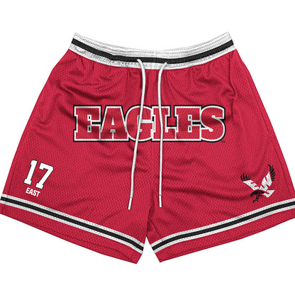 Eastern Washington - NCAA Football : Jamai East - Shorts-0