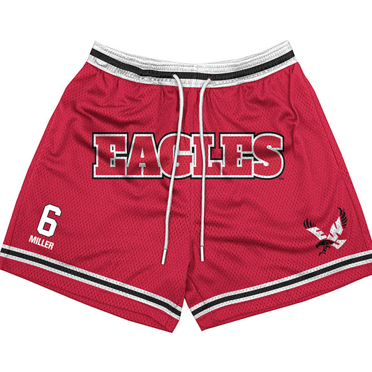 Eastern Washington - NCAA Men's Basketball : Jamil Miller - Shorts-0