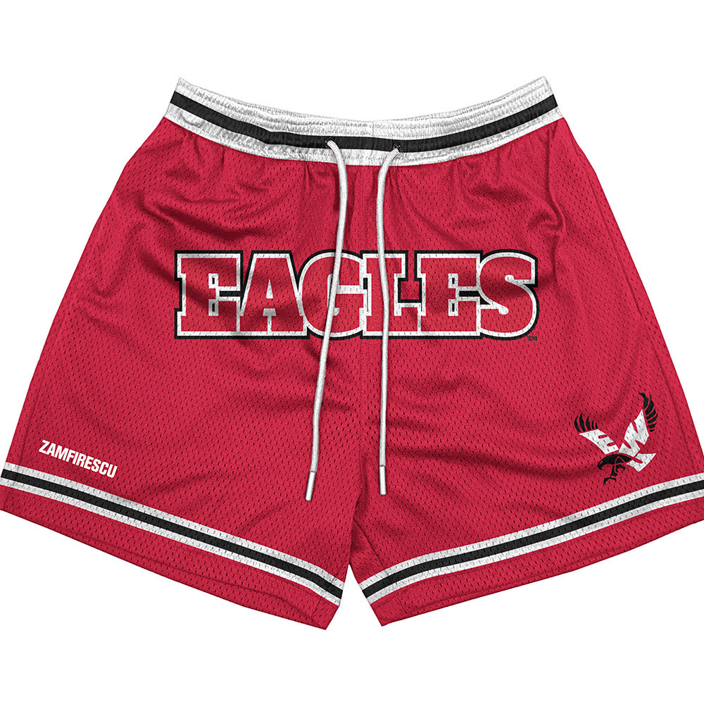 Eastern Washington - NCAA Women's Tennis : Aneliss Zamfirescu - Shorts-0