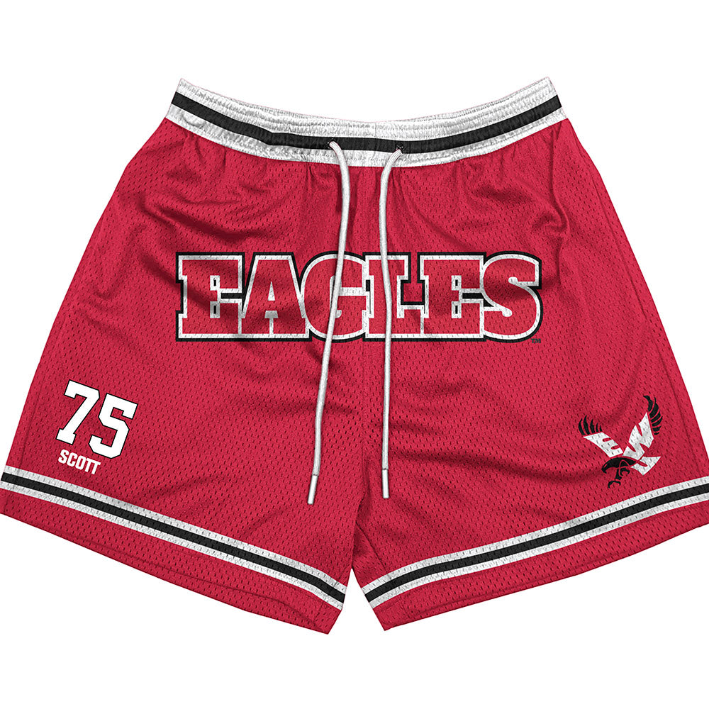 Eastern Washington - NCAA Football : Dylan Scott - Shorts-0